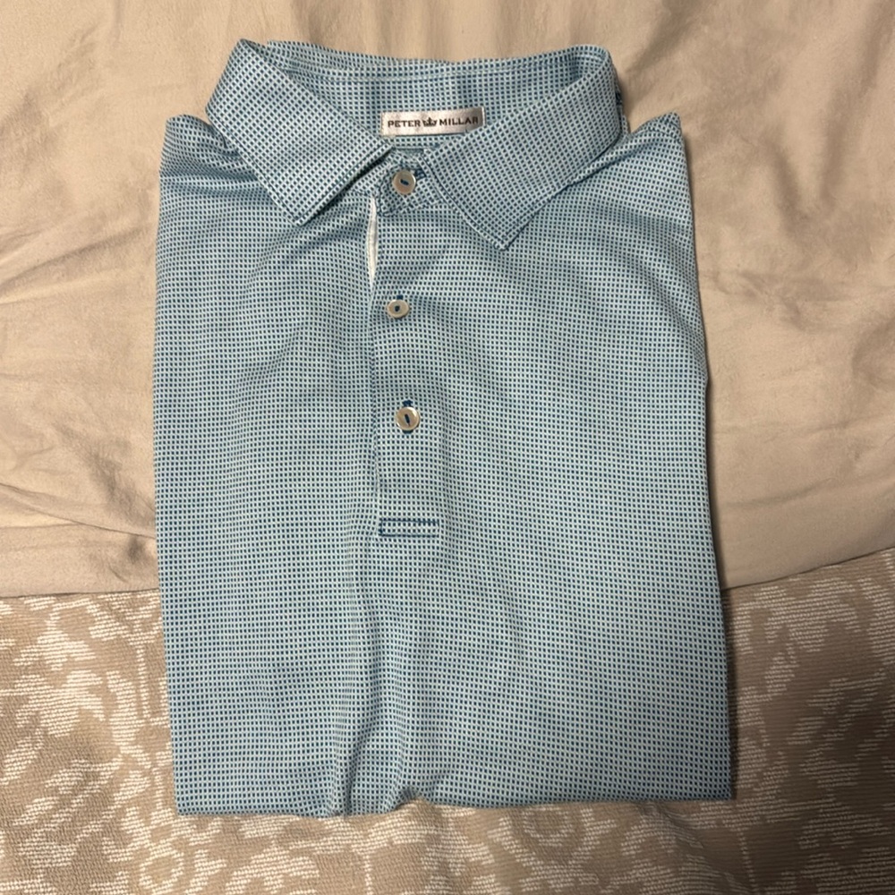 Peter Millar Polo Shirt